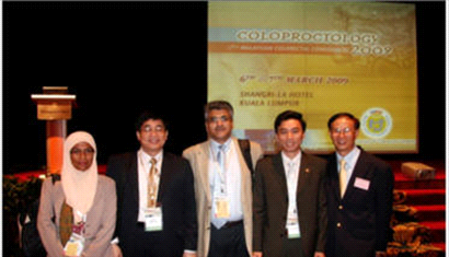 Hội nghị Đại-Trực Tràng Malaysia 2009 (5-7/3/2009)
