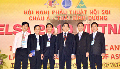 Hội nghị Phẫu thuật Nội soi Châu Á – Thái Bình Dương 2010 (ELSA 2010)