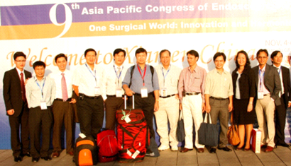 Hội nghị PTNS Châu Á - Thái Bình Dương lần 9 (ELSA 2009) (4-6/11/2009)