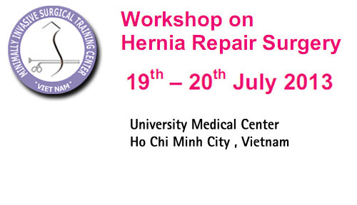  Abdominal Hernia Repair 19 - 20/07/2013