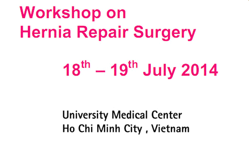 Workshop on Abdominal Hernia Repair